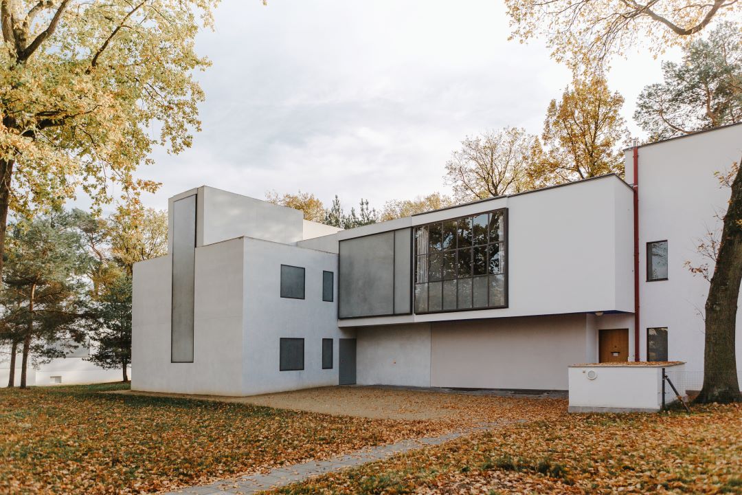 Haus Moholy-Nagy/Feininger