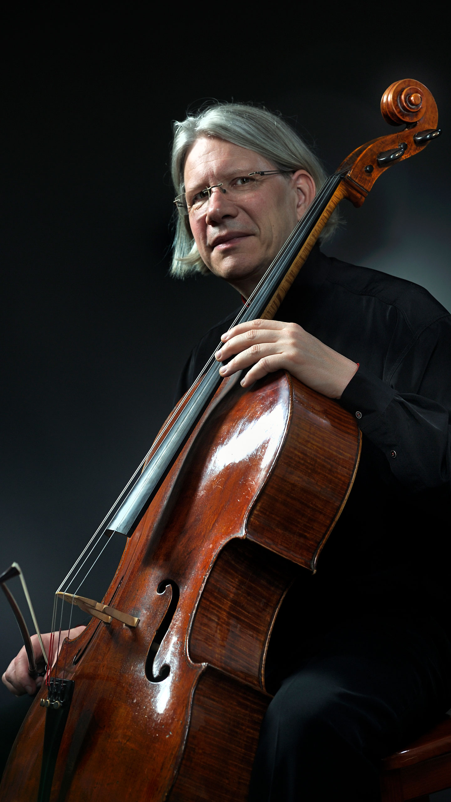 Peter Bruns - Violoncello