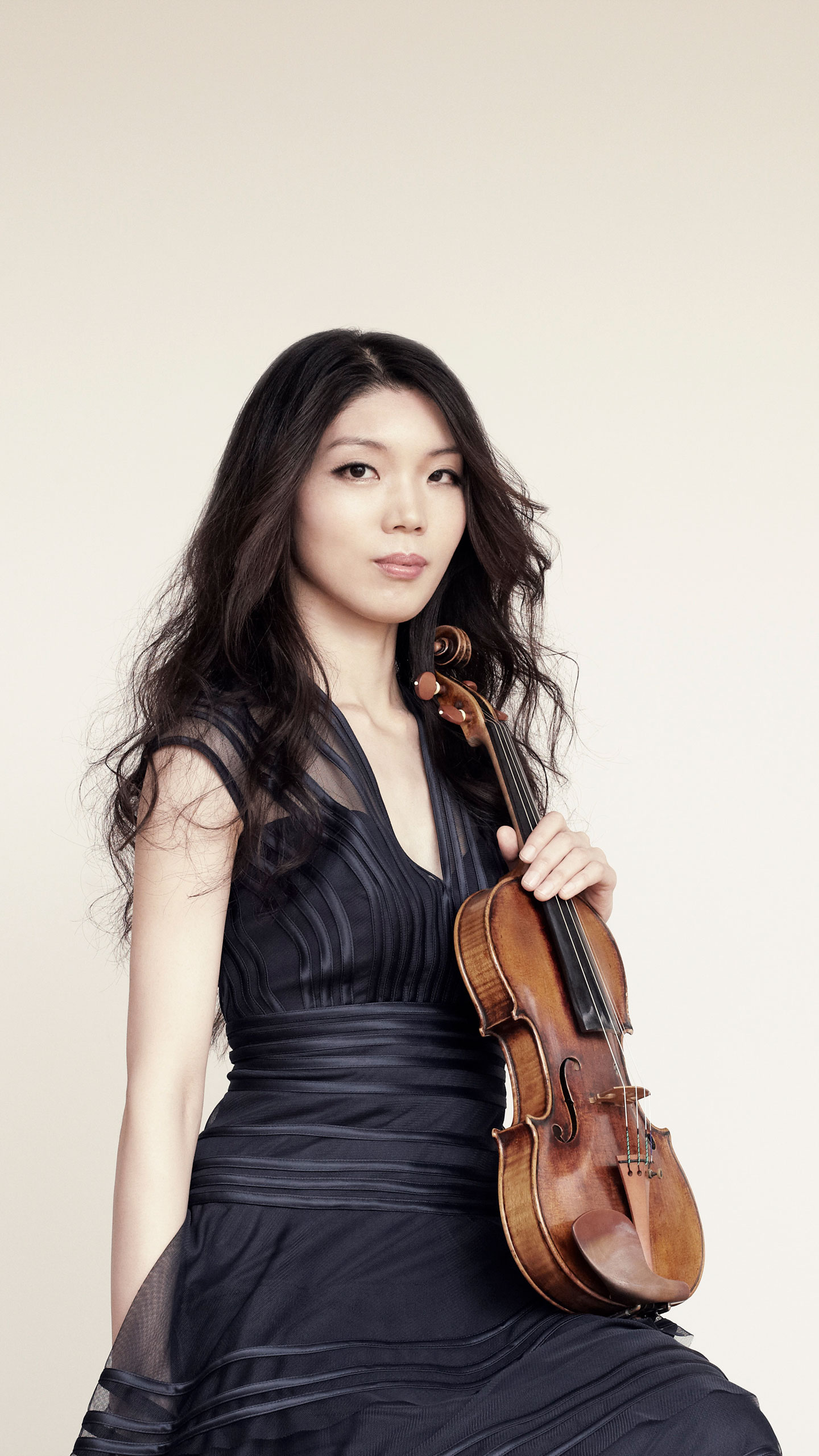 Sayako Ksaka - Violine